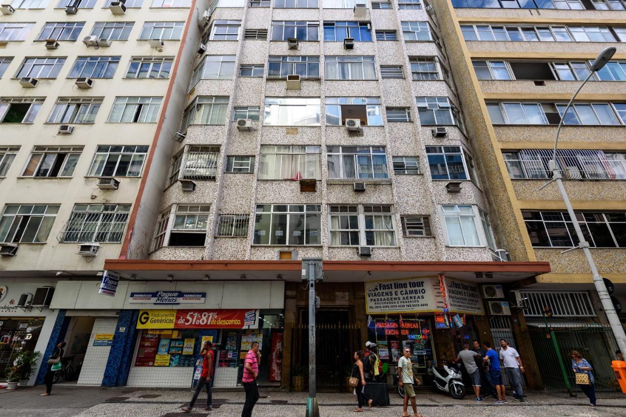 Encanto Em Copacabana - 150M Da Praia - Pj204 Z5 Rio de Janeiro Exteriör bild