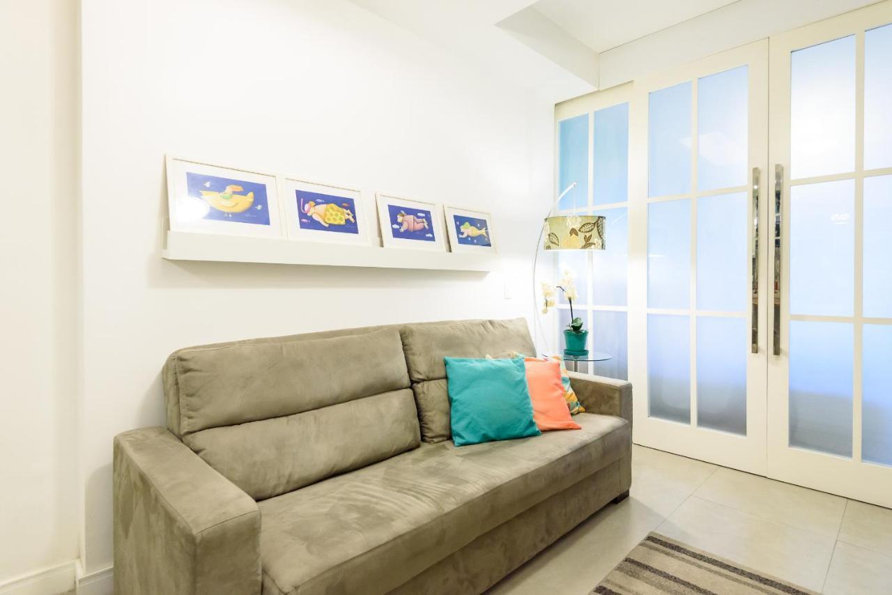 Encanto Em Copacabana - 150M Da Praia - Pj204 Z5 Rio de Janeiro Exteriör bild