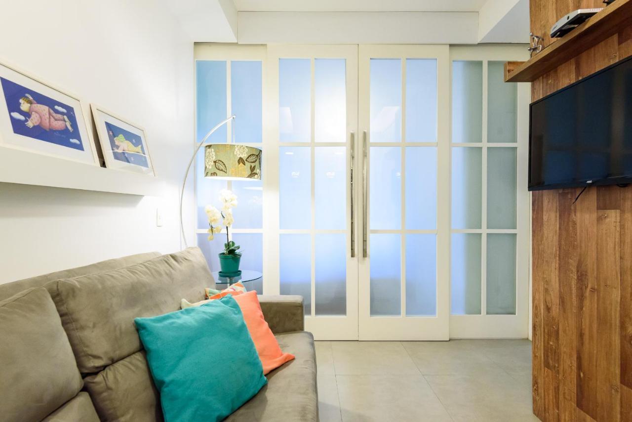 Encanto Em Copacabana - 150M Da Praia - Pj204 Z5 Rio de Janeiro Exteriör bild